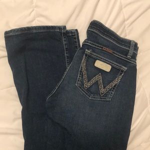 Wrangler jeans